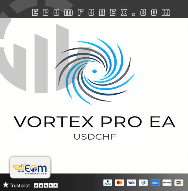 Vortex Pro EA MT5 Logo