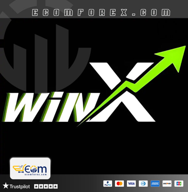 WinX EA MT4 Logo