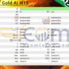 World of Gold AI MT5 Backtest