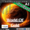 World of Gold AI MT5 Logo