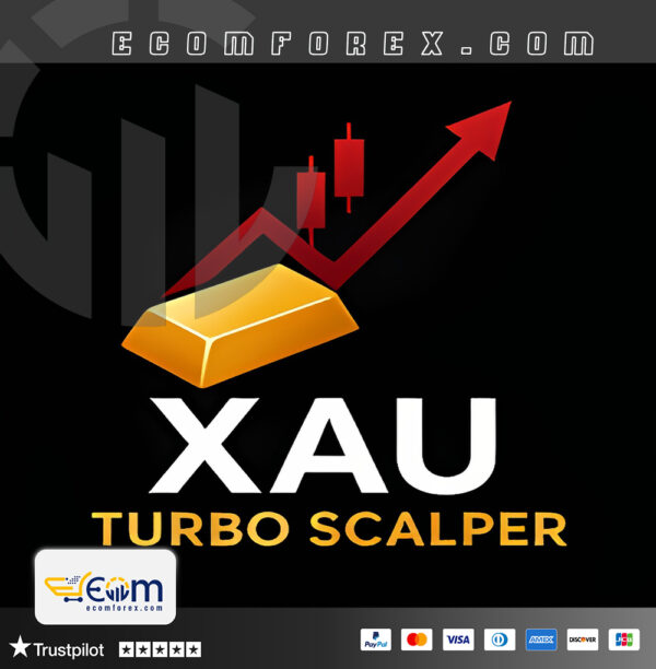 XAU Turbo Scalper MT4 Logo