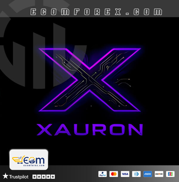 Xauron EA MT5 Logo