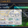 Zahav AI Trade MT5 Backtest