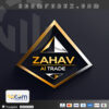 Zahav AI Trade MT5 Logo