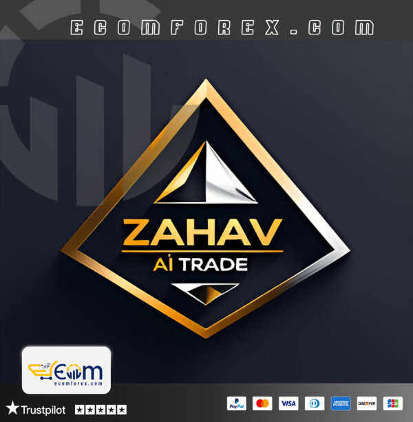 Zahav AI Trade MT5 Logo