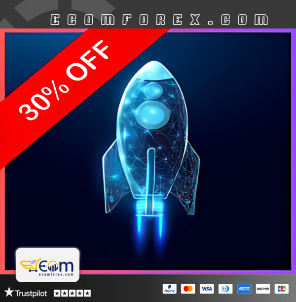 AI Quantum Trading EA MT5 Logo