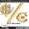 ALT Income EA MT4 Logo