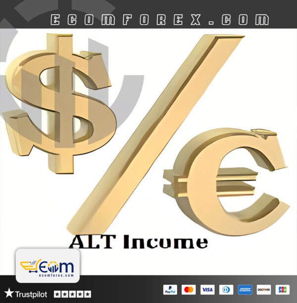 ALT Income EA MT4 Logo