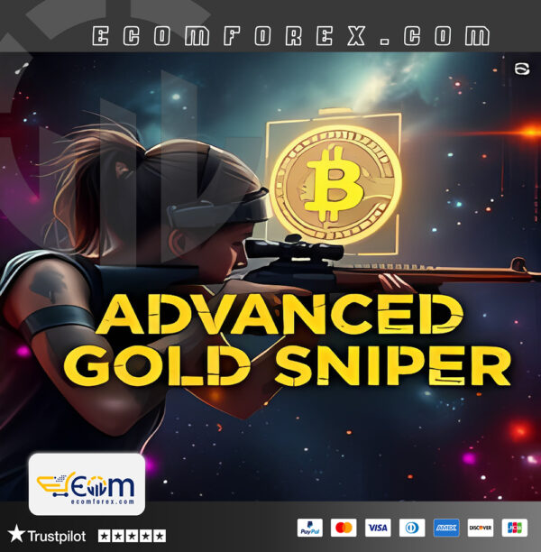 Advanced Gold Sniper MT4 Logo