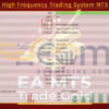 Advanced High Frequency Trading System MT5 Backtest