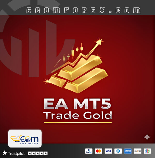 Advanced High Frequency Trading System MT5 Logo