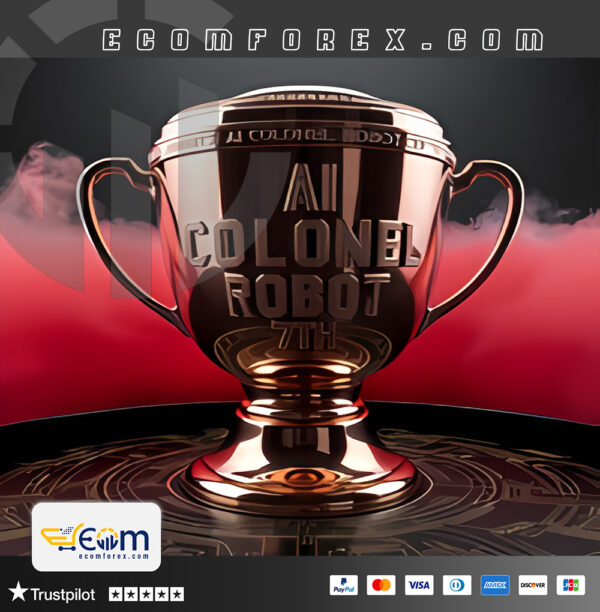 Ai Colonel EA MT5 Logo