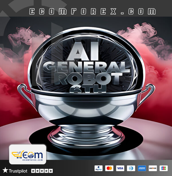 Ai General EA MT5 Logo