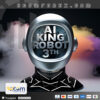 Ai King EA MT5 Logo