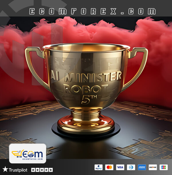 Ai Minister EA MT4 Logo