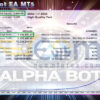 AlphaBot EA MT5 Backtest