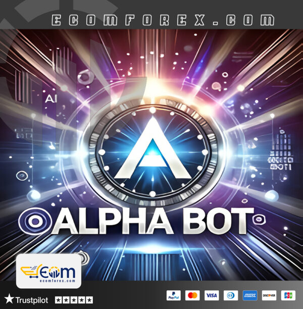 AlphaBot EA MT5 Logo