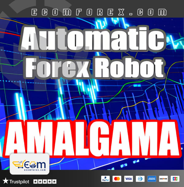 Amalgama EA MT4 Logo