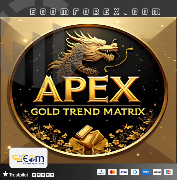 Apex Gold Trend Matrix MT5 Logo