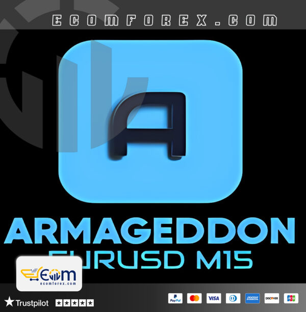 Armageddon EURUSD EA MT4 Logo