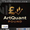 ArtQuant Pound EA MT5 Logo