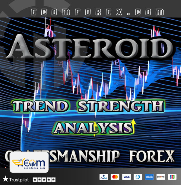 Asteroid EA MT4 Logo