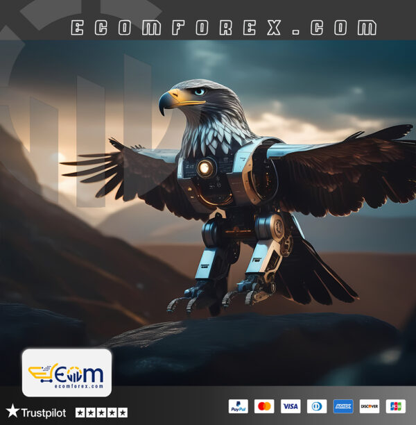 Astron Eagle EA MT4 Logo