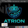 Atrion Skyline Trading EA MT5 Logo