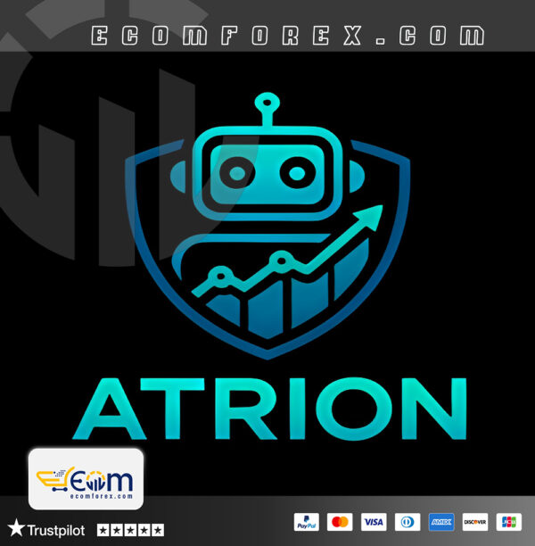 Atrion Skyline Trading EA MT5 Logo