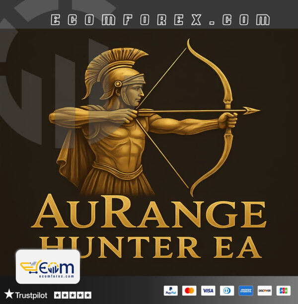 AuRange Hunter EA MT5 Logo