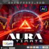Aura Ultimate EA MT5 Logo