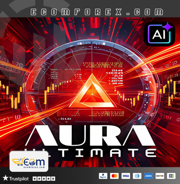 Aura Ultimate EA MT5 Logo