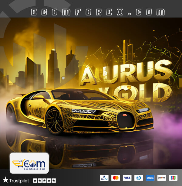 Aurus Gold x5 EA MT4 Logo