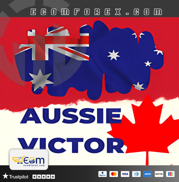Aussie Victor MT5 Logo