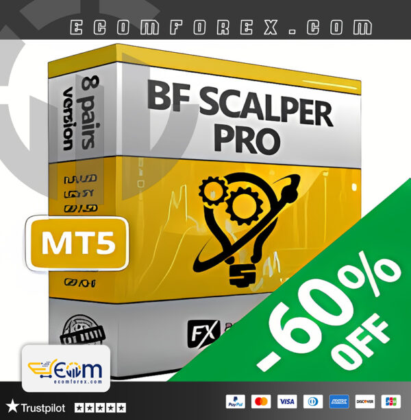 BF Scalper PRO MT5 Logo