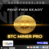 BTC Miner Pro MT5 Logo