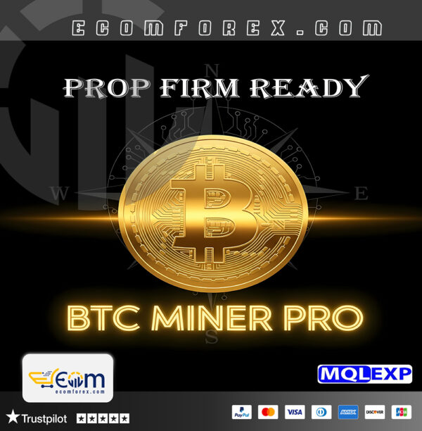 BTC Miner Pro MT5 Logo