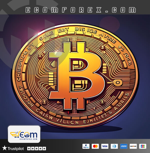 BTC Scalper X MT5 Logo