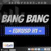 Bang Bang EURUSD h1 MT4 Logo