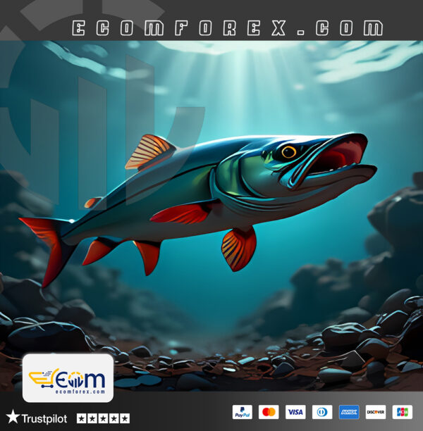 Barracuda Scalper EA MT5 Logo