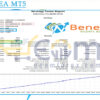 BenefitEA MT5 Backtest