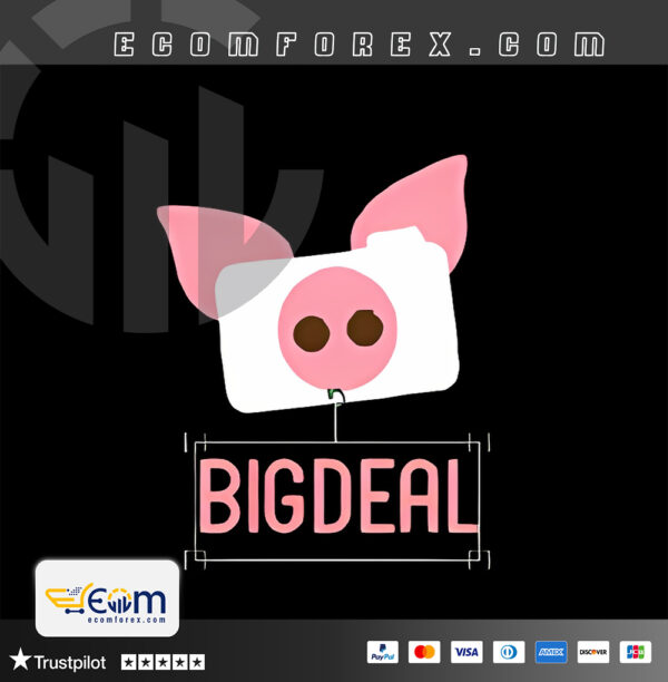 Big Deal EA MT4 Logo