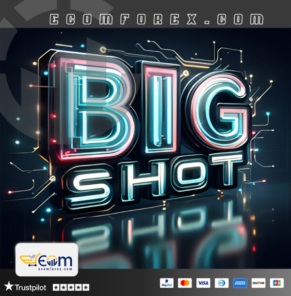 BigShot EURUS m15 EA MT4 Logo
