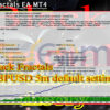 BlackFractals EA MT4 Backtest