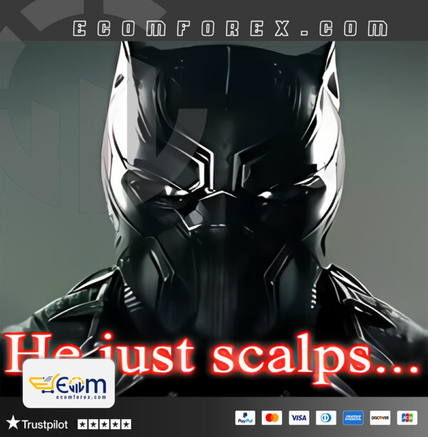 BlackHero EA MT4 Logo