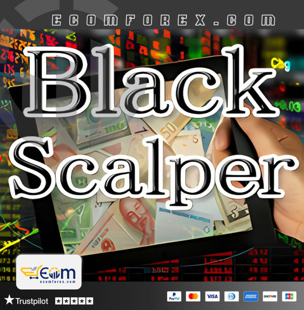 BlackScalper EA MT4 Logo