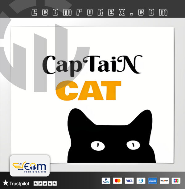 CapTaiNCAT EA MT4 Logo