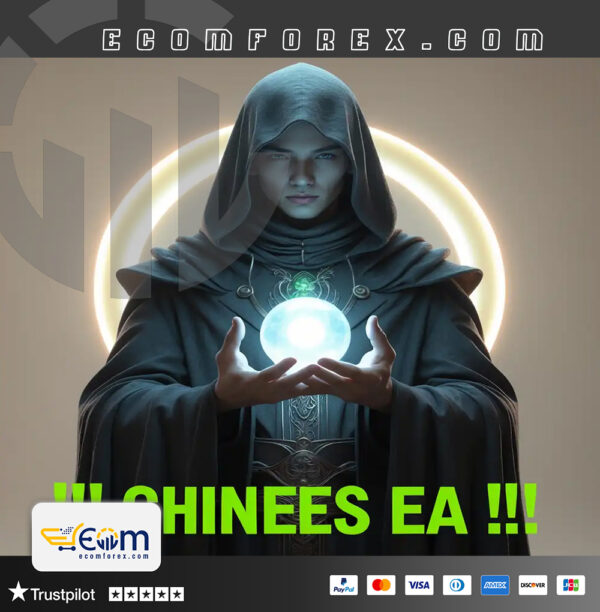 Chinees EA MT4 Logo