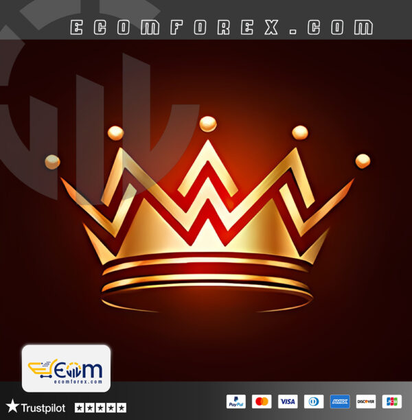Crown EA MT4 Logo