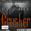 Crusher EA MT4 Logo